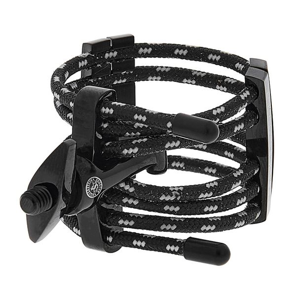 Silverstein Works Cryo Black Gen5 Sib Klarnet & Alto Saksafon Bek Bileziği Medium (Size 7)