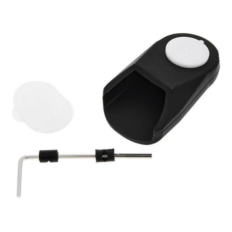 Silverstein Works Cryo Black Gen5 Sib Klarnet & Alto Saksafon Bek Bileziği Medium (Size 7) küçük görsel 4