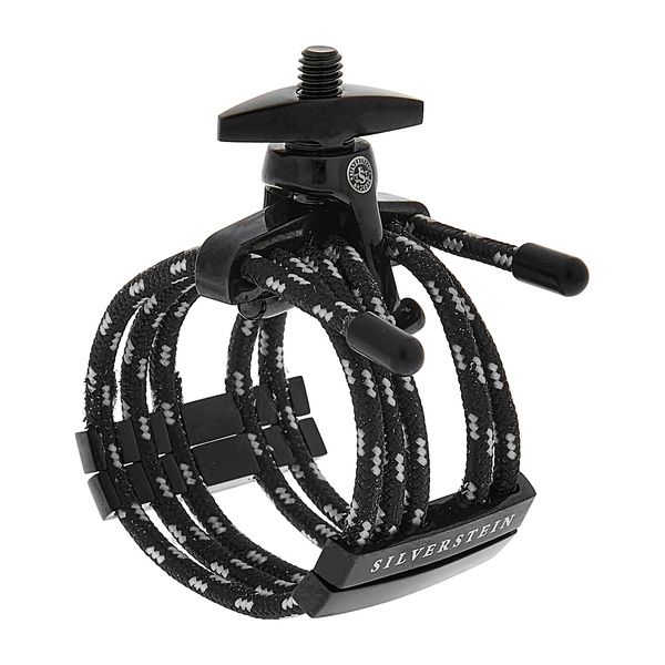 Silverstein Works Cryo Black Gen5 Sib Klarnet & Alto Saksafon Bek Bileziği Medium (Size 7) küçük görsel 8