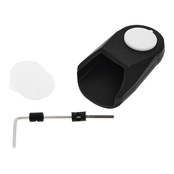 Silverstein Works Cryo Black Gen5 Sib Klarnet & Alto Saksafon Bek Bileziği Medium (Size 7) küçük görsel 9