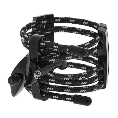 Silverstein Works Cryo Black Gen5 Sib Klarnet & Alto Saksafon Bek Bileziği Medium (Size 7) küçük görsel 10