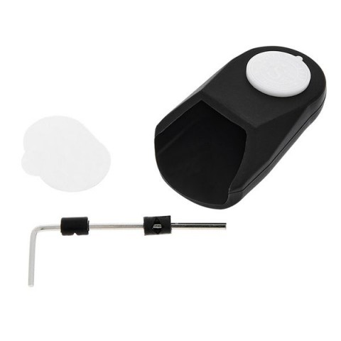 Silverstein Works Cryo Black Gen5 Sib Klarnet Bek Bileziği Small (Size 6) küçük görsel 4