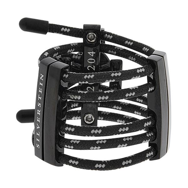 Silverstein Works Cryo Black Gen5 Sib Klarnet Bek Bileziği Small (Size 6) küçük görsel 7