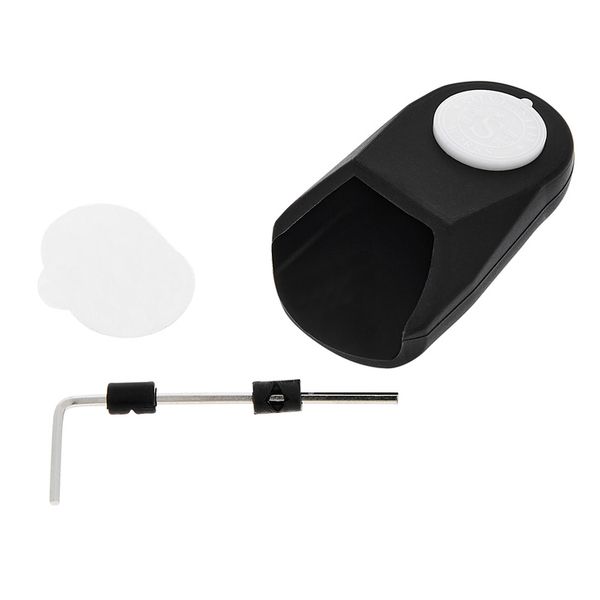 Silverstein Works Cryo Black Gen5 Sib Klarnet Bek Bileziği Small (Size 6) küçük görsel 9