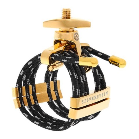 Silverstein Works Cryo Gold Gen5 Alto Saksafon Bek Bileziği Medium (Size 8) küçük görsel 2