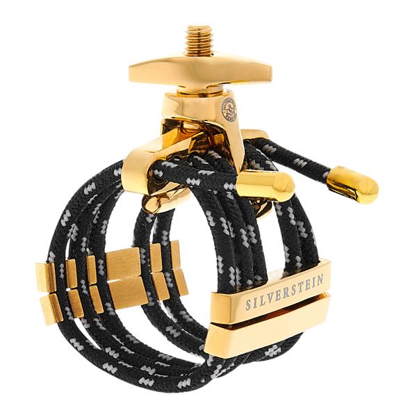 Silverstein Works Cryo Gold Gen5 Alto Saksafon Metal Bek Bileziği Small (Size 2) küçük görsel 7