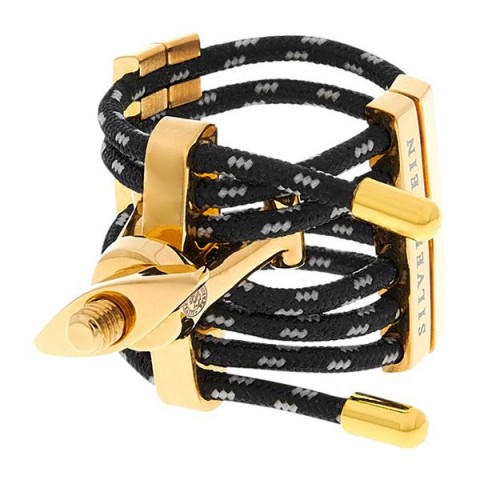 Silverstein Works Cryo Gold Gen5 Alto Saksafon Metal Bek Bileziği Small (Size 2) küçük görsel 10