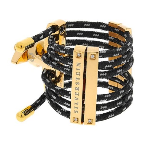 Silverstein Works Cryo Gold Gen5 Alto & Tenor Saksafon Metal Bek ve Eb Klarnet Bek Bileziği Medium (Size 4) küçük görsel 2