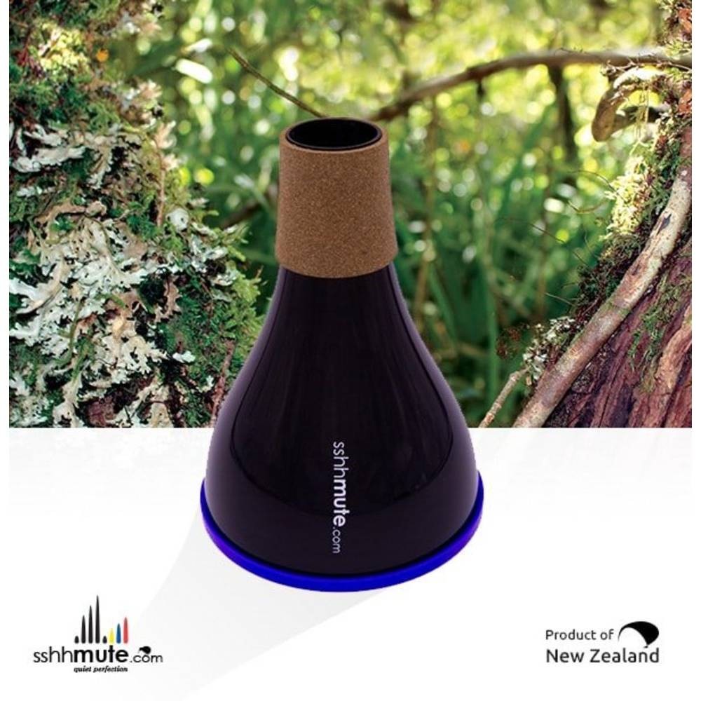 sshhmute Practice Mute Flugelhorn Surdini