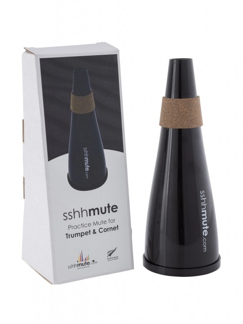 sshhmute Practice Mute Trompet ve Kornet Surdini küçük görsel 4