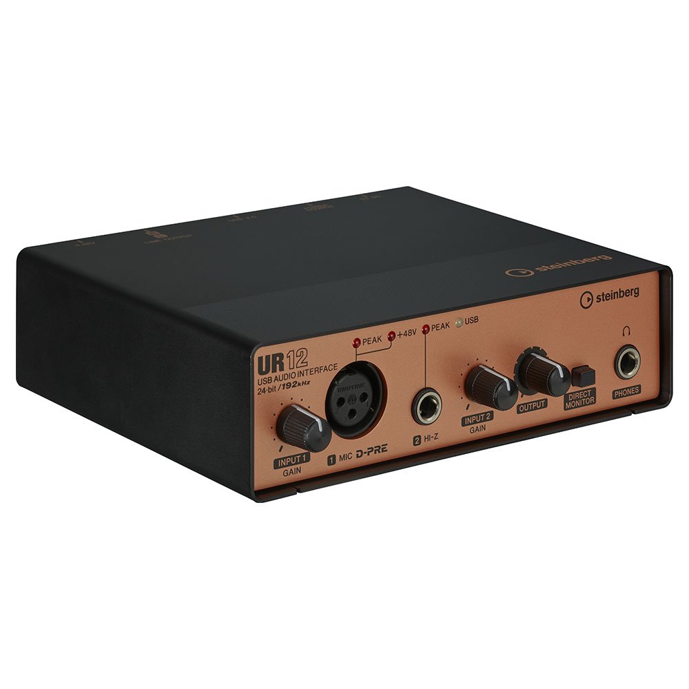 Steinberg UR12 Podcast Starter Pack küçük görsel 5