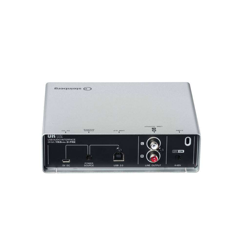 Steinberg UR12 USB 2.0 Ses Kartı küçük görsel 3