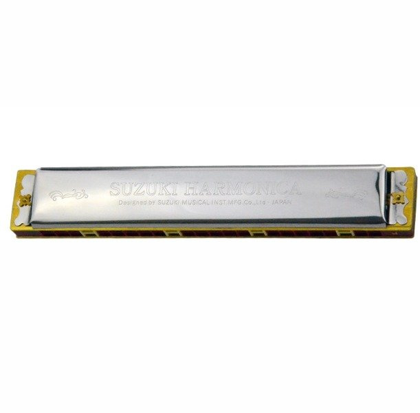 Suzuki Study 24 Delikli Tremolo Do Mızıka küçük görsel 3