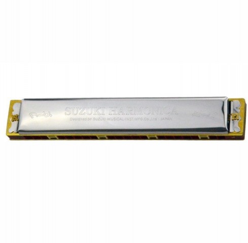 Suzuki Study 24 Delikli Tremolo Do Mızıka küçük görsel 7