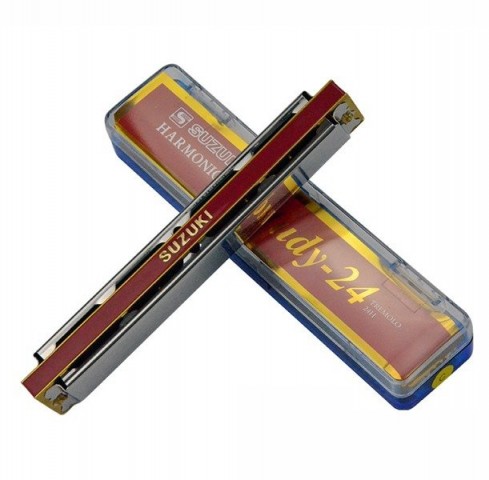 Suzuki Study 24 Delikli Tremolo Do Mızıka küçük görsel 8