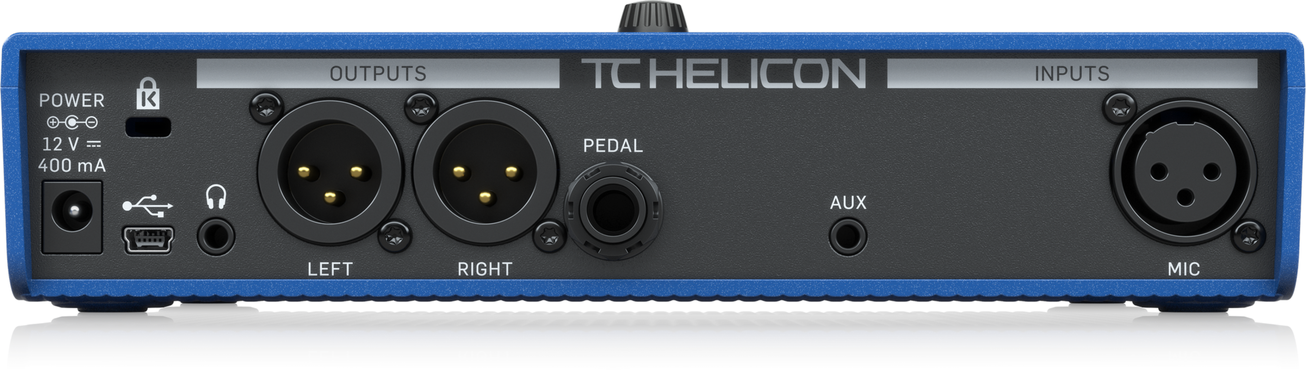 TC Helicon Voicelive PLAY Vokal Prosesörü küçük görsel 2