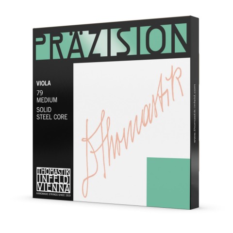 Thomastik Infield Prazision 79 Viyola Teli küçük görsel 3