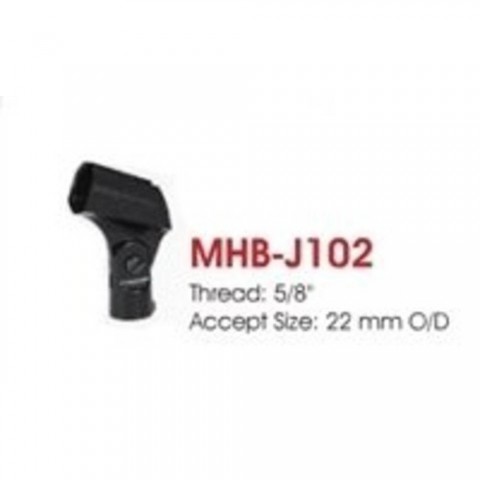 Tornado J102 AY 5/8" Mikrofon küçük görsel 2