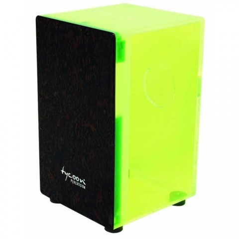 TYCOON Cajon (TKXNG-29) Neon Green küçük görsel 2