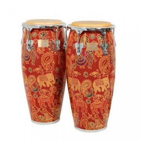 Tycoon Conga MTCF-100-110-CF1-S Master Fantasy Siam Series 10+11 inç küçük görsel 2