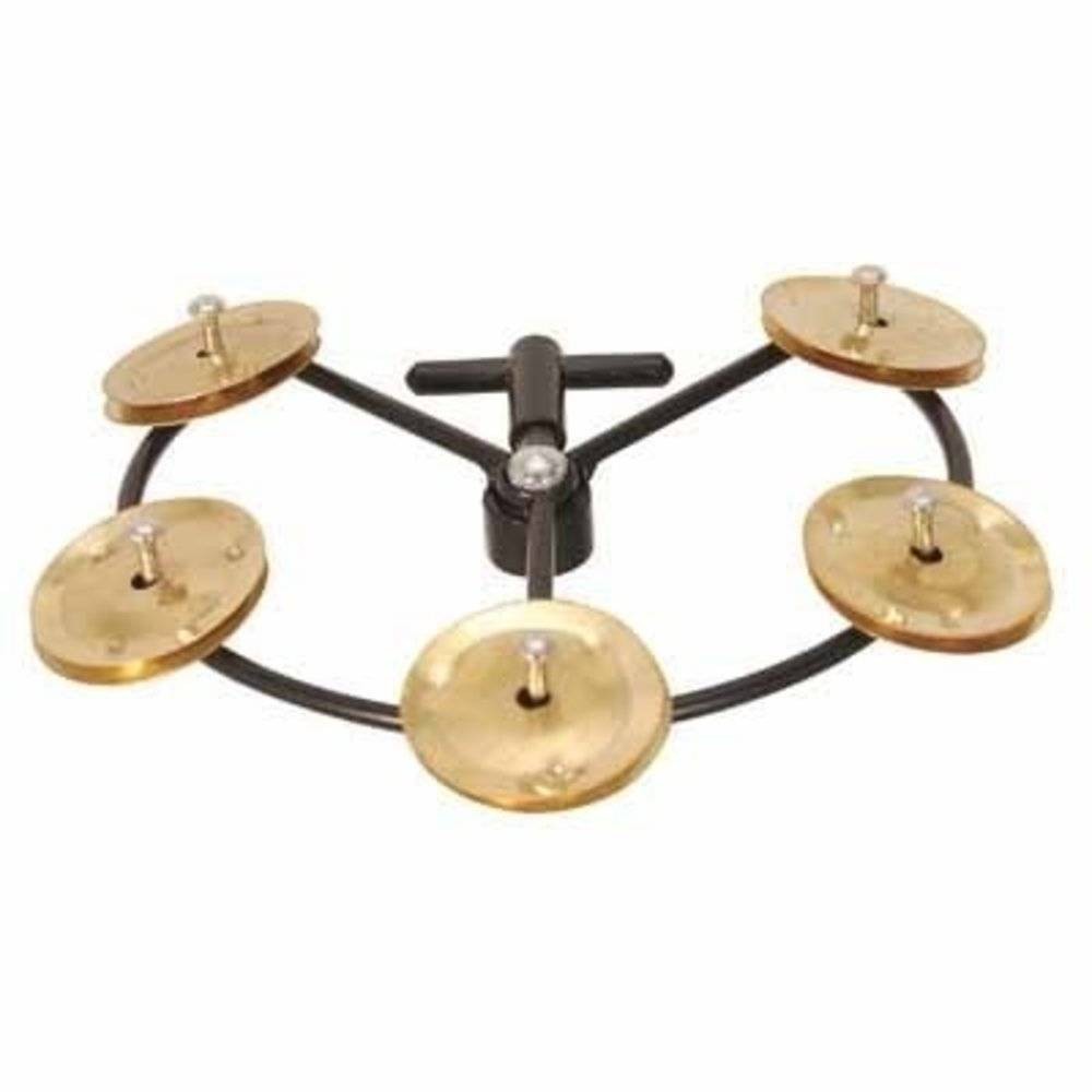 Tycoon Hi-Hat Tef TBHHT-B  Brass