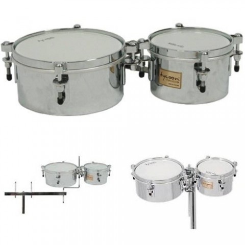 Tycoon Mini Timbal TTI-68-C 6inch ve 8inch küçük görsel 2