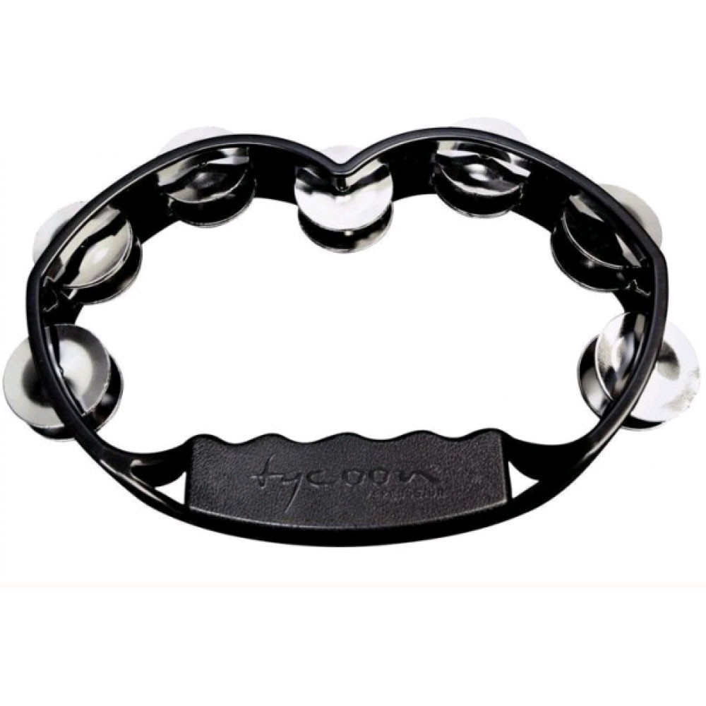 Tycoon TBD-BB-S Mountable Tambourine (Tef) Çelik Zilli
