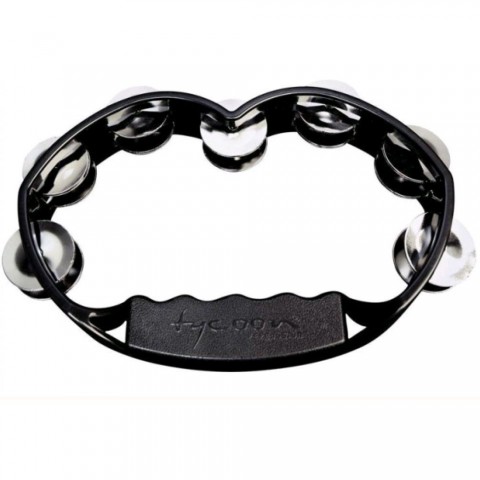 Tycoon TBD-BB-S Mountable Tambourine (Tef) Çelik Zilli küçük görsel 2