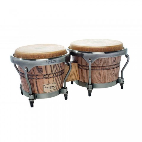 Tycoon TBG-800-BC-N Master Grand Series 7' ve 8,5' Bongo küçük görsel 2