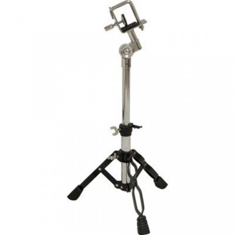 Tycoon TBSS-B Bongo Standı Black Powder Oturarak çalanlar için küçük görsel 2