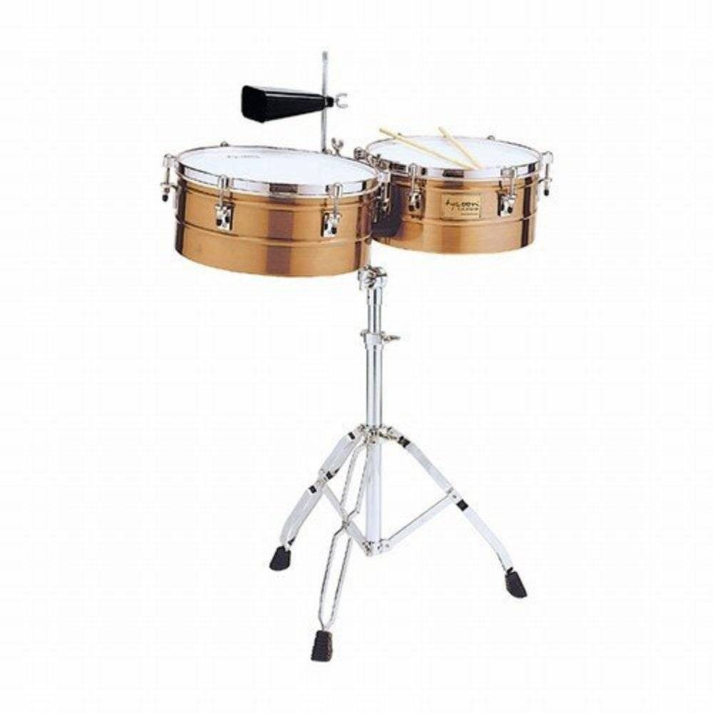 Tycoon Timbal TTI-1314-AC Antique Copper 13 - 14 inç