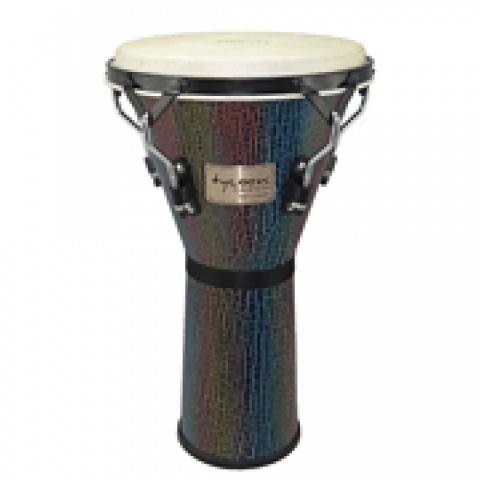 Tycoon TJS-72 B DI Dark Iris Djembe küçük görsel 2