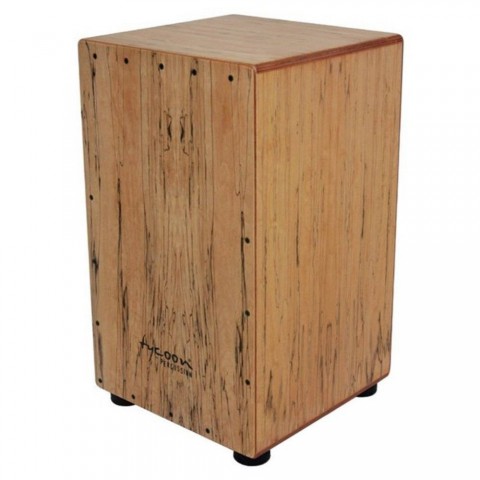 Tycoon (TKLE-29 SPM) Legacy Spalted Maple Cajon küçük görsel 2