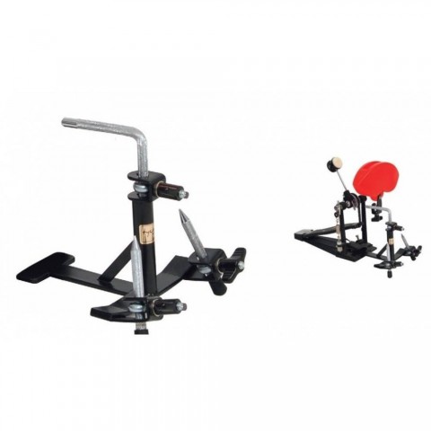 Tycoon TPPM Pedal Percussion Mount küçük görsel 2