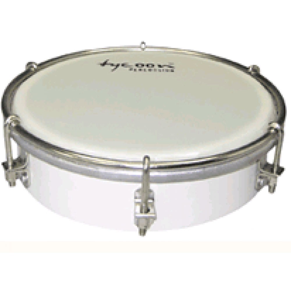 Tycoon TPTB-6ABW ABS Tamborim 6 inç Beyaz