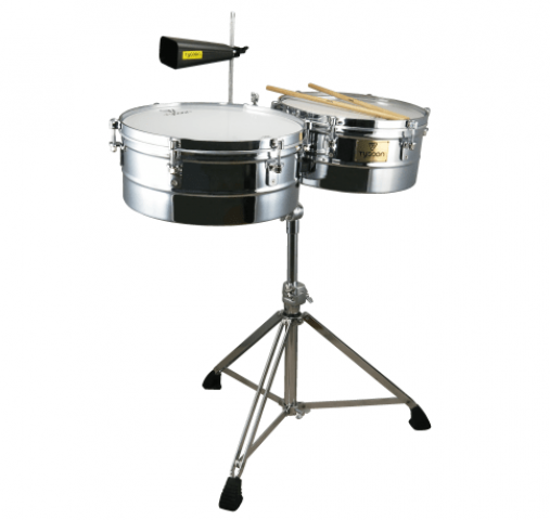 Tycoon TTI-1415 C Chrome Timbal küçük görsel 2