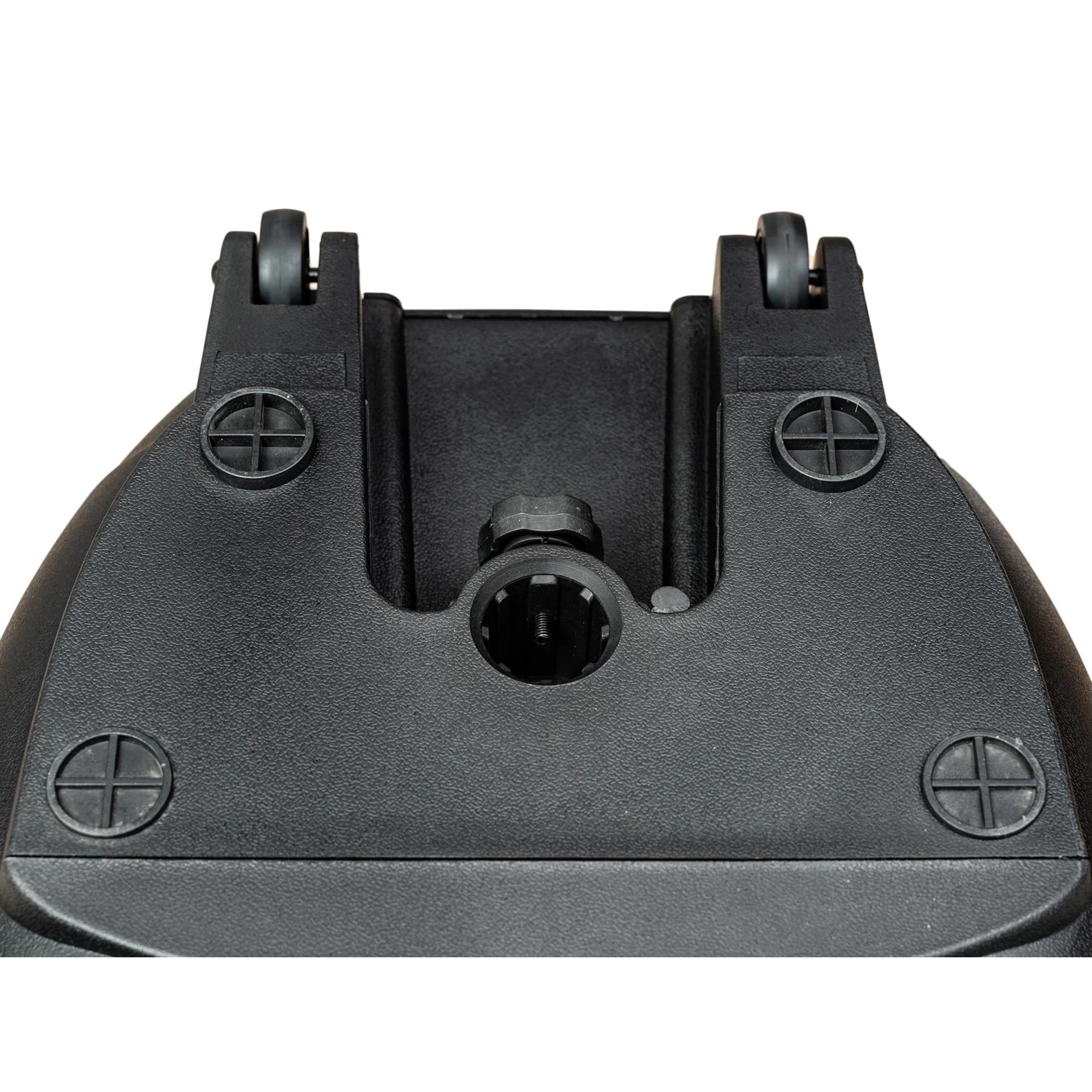 Valler S1150 Portatif Taşınabilir Aktif Amfi Hoparlörlü Kablosuz Çift El Mikrofonlu Ses Sistemi küçük görsel 8