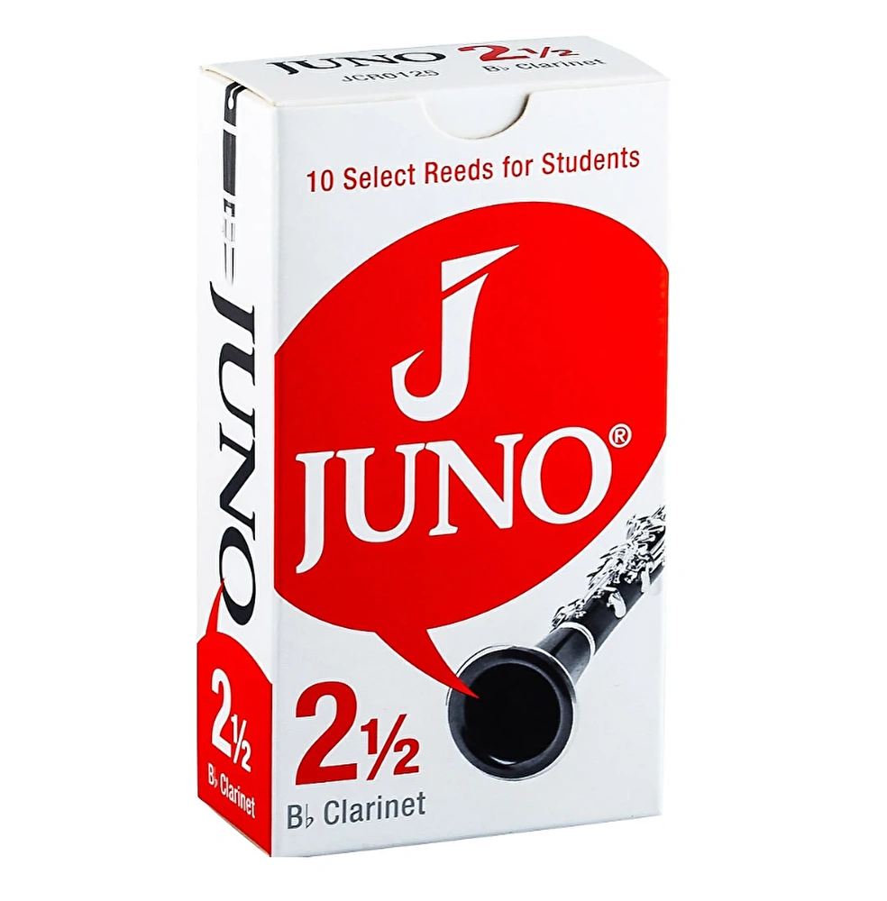 Vandoren JCR0125 Juno Sib Klarnet Kamışı No:2,5