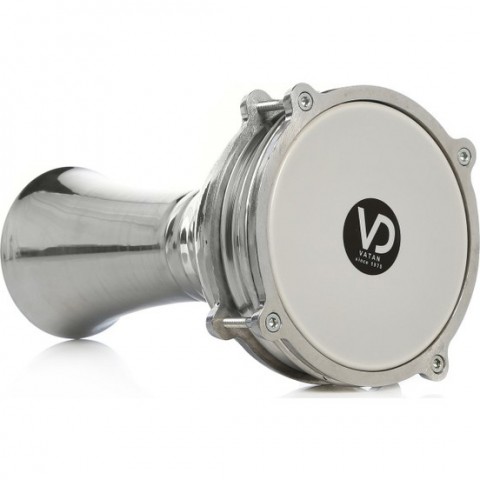 Vatan 100AL 0 Numara Alüminyum Darbuka küçük görsel 7