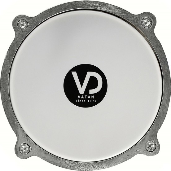 Vatan 101AL 1 Numara Alüminyum Darbuka küçük görsel 3