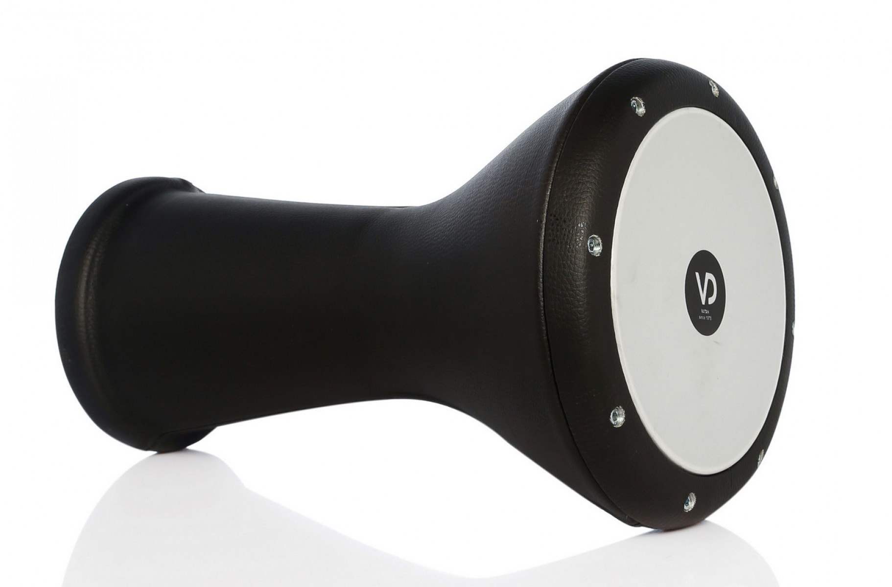 Vatan Siyah Vinleks Kaplı Döküm Darbuka