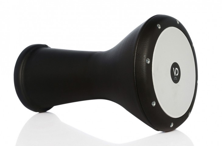 Vatan Siyah Vinleks Kaplı Döküm Darbuka küçük görsel 2