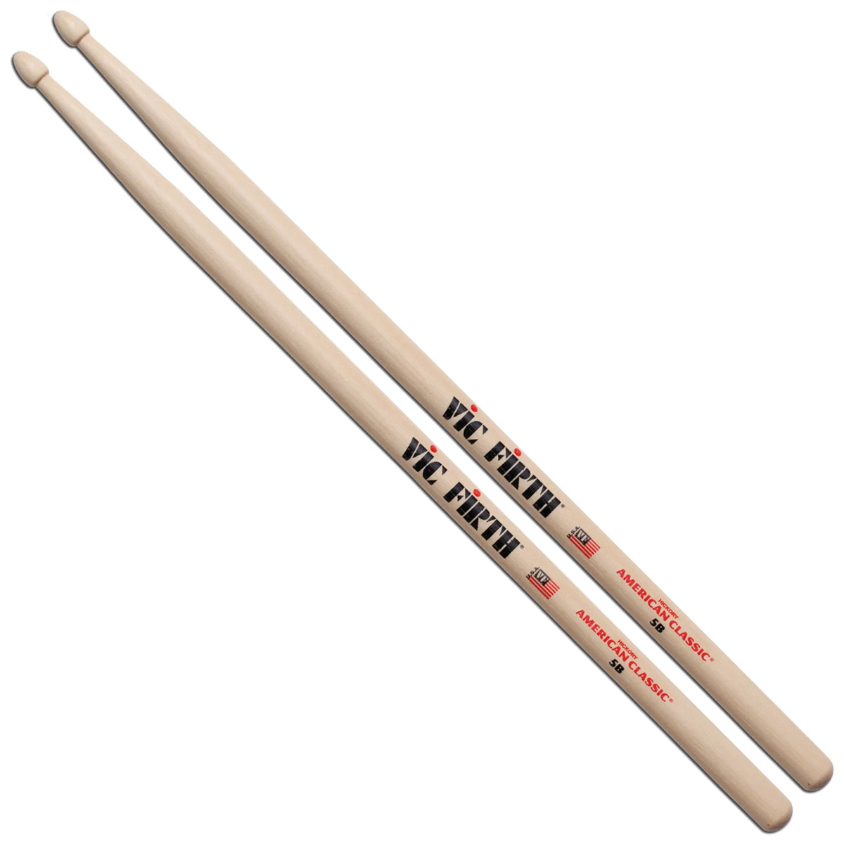Vic Firth American Classic® 5B (V5B) Baget