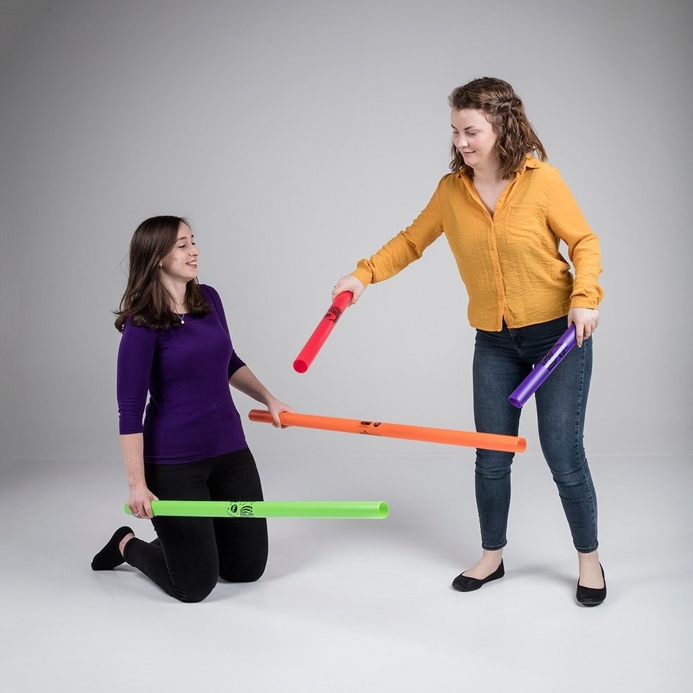 Wak-a-Tubes PP793 Bass Diatonik Do Majör 7'li Paket küçük görsel 2