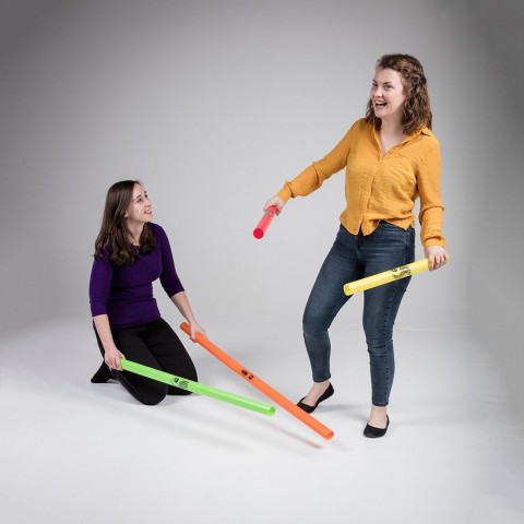 Wak-a-Tubes PP794 Bass Kromatik Bemol ve Diyez Notalar 5li Paket küçük görsel 6