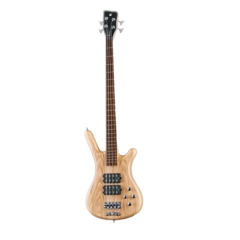 Warwick RockBass Corvette Natural Transparent Satin 4 Telli Bas Gitar küçük görsel 4