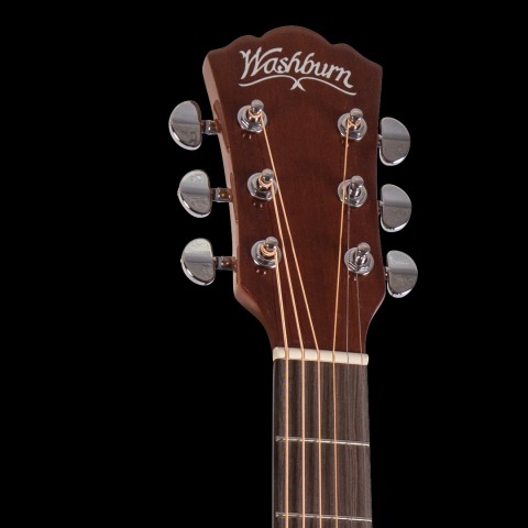 Washburn AD5CE Elektro Akustik Gitar Paketi küçük görsel 3