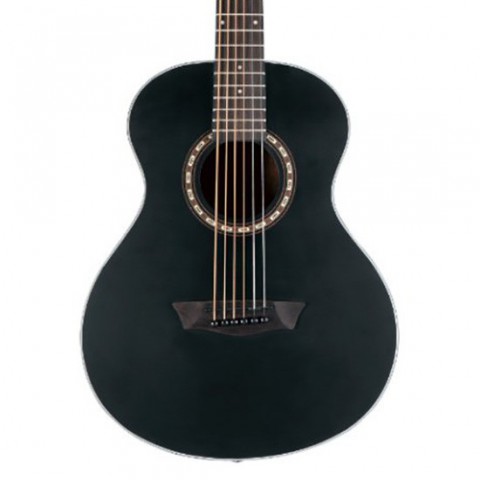 Washburn AGM5BMK Apprentice G-Mini 5 Akustik Gitar küçük görsel 7