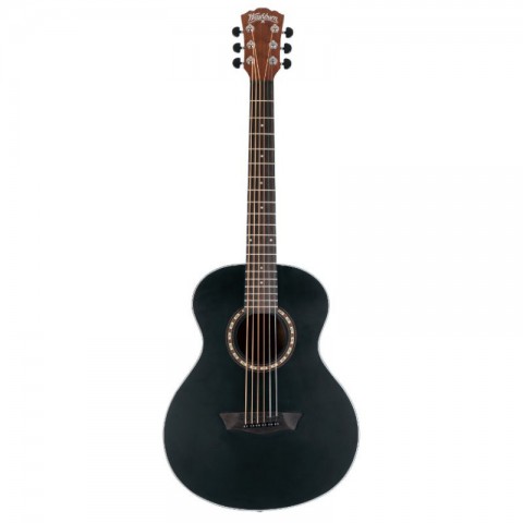 Washburn AGM5BMK Apprentice G-Mini 5 Akustik Gitar küçük görsel 8