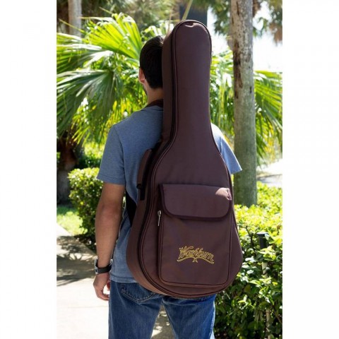 Washburn AGM5K Apprentice G-Mini 5 Akustik Gitar küçük görsel 2